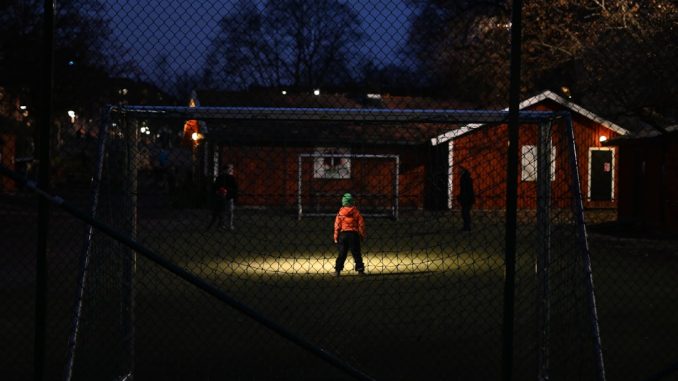 Specialintervju med en av spelarna i landslaget inför EM illustration
